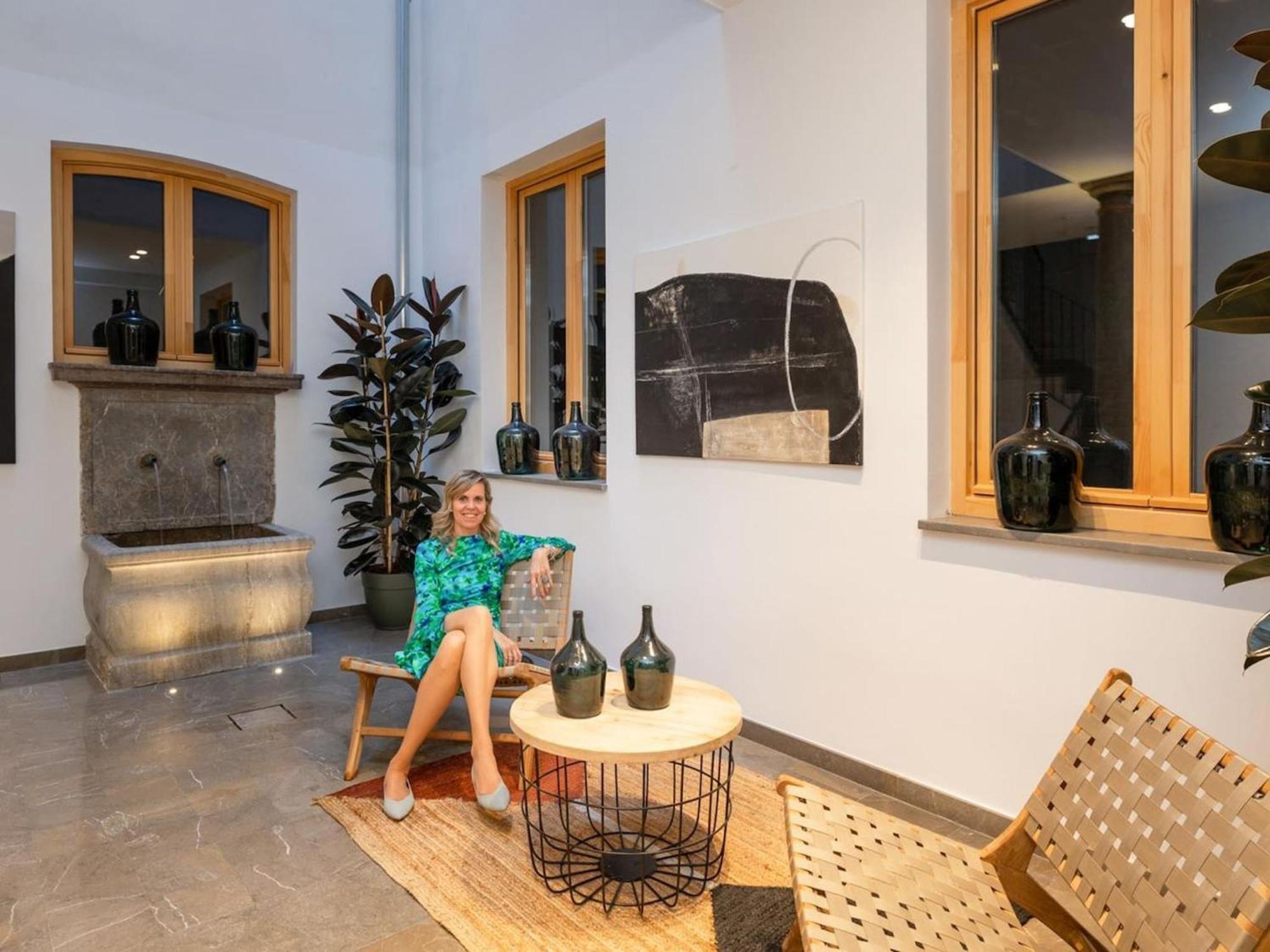 Patio Zahori Granada Centroアパートメント エクステリア 写真